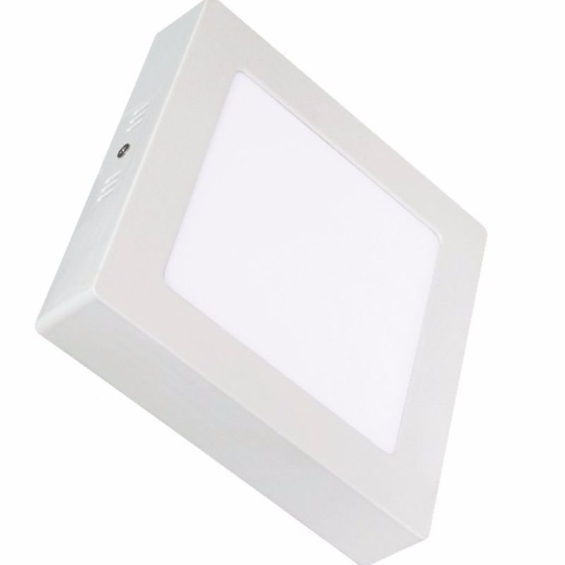 LED quadratische Flächenleuchte 3w 6w 9w 12w 15w 18w 24w 30w