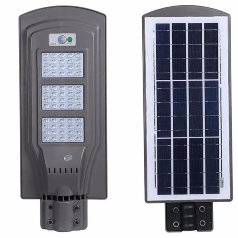 LED Solar Straßenlaterne 20w 40w 60w