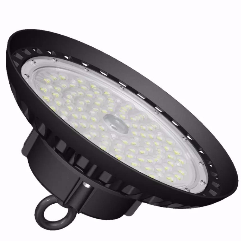 Industrielle LED-UFO-Leuchte 50 W 100 W 150 W 200 W.