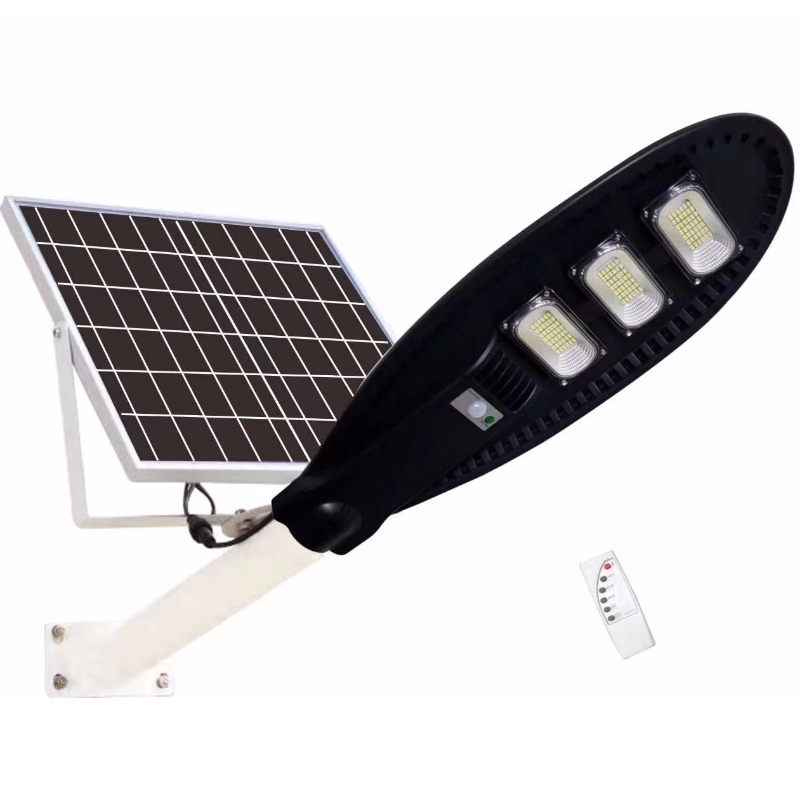 LED Solarstraße Licht 50w 100w 150w 200w